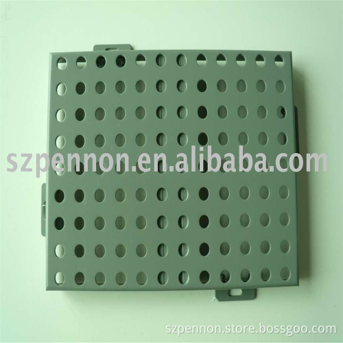 Curtain Wall Aluminum Veneer Panel